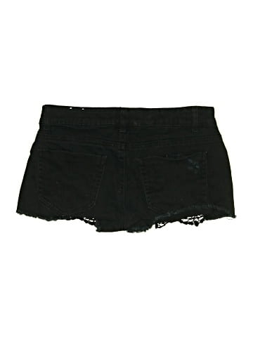 Joe Boxer Denim Shorts (view 2)