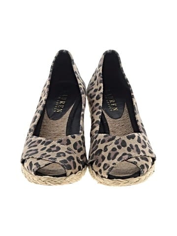 Lauren by Ralph Lauren Wedges (view 2)