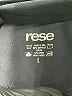 Rese Black Tank Top Size L - photo 5