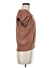 Max Studio Brown Short Sleeve T-Shirt Size M - photo 4
