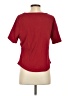 Assorted Brands Burgundy Short Sleeve T-Shirt Size 4 - photo 2
