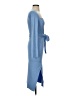 Lillusory Blue Cocktail Dress Size S - photo 4