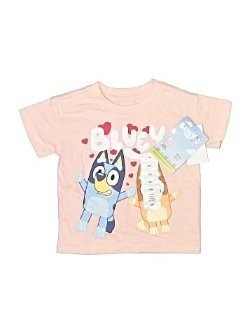 Bluey Short Sleeve T-Shirt (view 1)