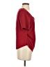 Assorted Brands Burgundy Short Sleeve T-Shirt Size 4 - photo 4