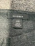 Halogen Solid Black Active Pants Size XXS - photo 7