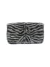 STAUD Animal Print Silver Clutch One size - photo 1