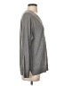 J.Jill Gray Pullover Sweater Size S - photo 4