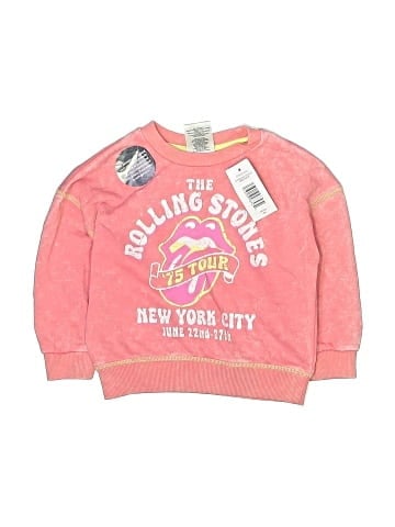 The Rolling Stones Sweatshirt (view 1)