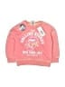 The Rolling Stones Pink Sweatshirt 12-18 MO / 18 MO - photo 1