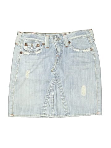 True Religion Denim Shorts (view 1)