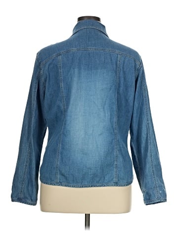 Chico's Design Denim Jacket (view 2)