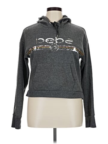 Bebe Sport Pullover Hoodie (view 1)