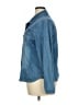 Chico's Design Blue Denim Jacket Size XL (3) - photo 5