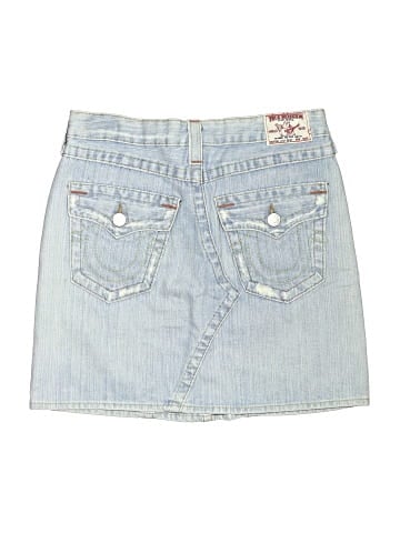 True Religion Denim Shorts (view 2)