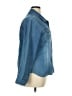 Chico's Design Blue Denim Jacket Size XL (3) - photo 4