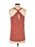 BCBGMAXAZRIA Red Sleeveless Top Size XS - photo 2