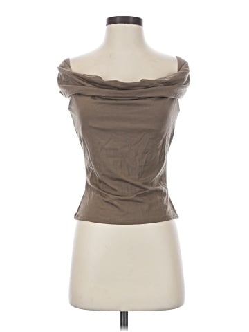 Reformation Sleeveless Blouse