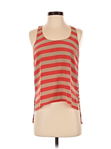 BCBGMAXAZRIA Sleeveless Top (view 1)