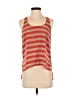 BCBGMAXAZRIA Red Sleeveless Top Size XS - photo 1
