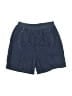 Unbranded Chevron-herringbone Blue Athletic Shorts One size (kids) - photo 1