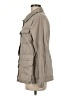 Old Navy Solid Gray Jacket Size M - photo 5