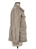 Old Navy Solid Gray Jacket Size M - photo 4