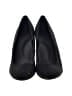Just Fab Black Heels Size 6 1/2 - photo 2