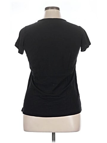 James Perse Short Sleeve T-Shirt (view 2)