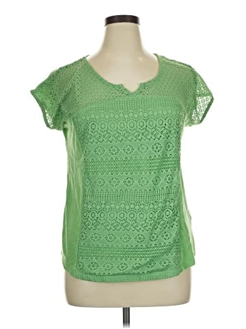 Hannah Short Sleeve Top (view 1)