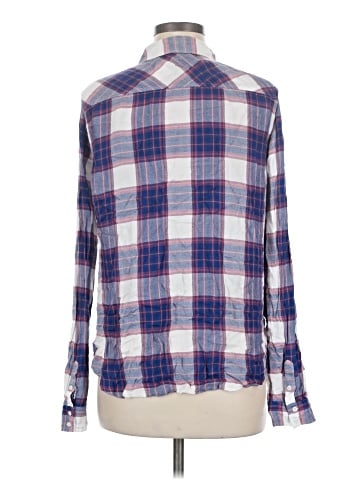 Paige Long Sleeve Button-Down Shirt (view 2)