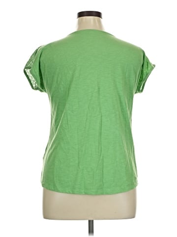 Hannah Short Sleeve Top (view 2)