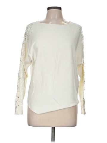 Liv Long Sleeve Top (view 1)