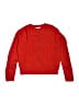 Crewcuts Red Pullover Sweater Size 10 - 11 - photo 1