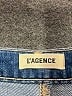 L'Agence Blue Jeans Size 28 waist - photo 7