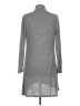 Pink Rose Gray Cardigan Size L - photo 2
