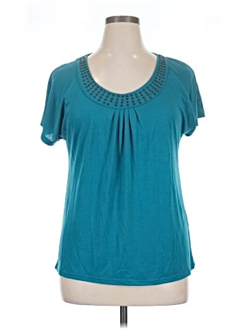 Carolyn Taylor Short Sleeve Top (view 1)