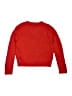 Crewcuts Red Pullover Sweater Size 10 - 11 - photo 2
