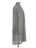 Pink Rose Gray Cardigan Size L - photo 4