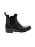 Jack Rogers Black Rain Boots Size 8 - photo 1