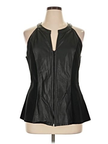 Venus Sleeveless Blouse (view 1)