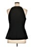 Venus Black Sleeveless Blouse Size XL - photo 2