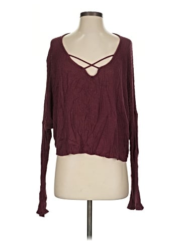 Alya Long Sleeve T-Shirt (view 1)