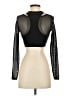 Alo Black Long Sleeve Top Size S (estimated) - photo 2