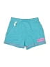 Disney Solid Teal Athletic Shorts Size 5 - photo 1