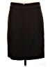 Tory Burch Solid Black Casual Skirt Size 6 - photo 2