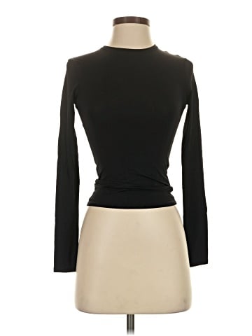 Zara Long Sleeve Top (view 1)