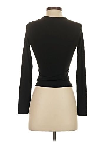 Zara Long Sleeve Top (view 2)