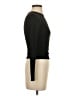 Zara Black Long Sleeve Top Size S - photo 4