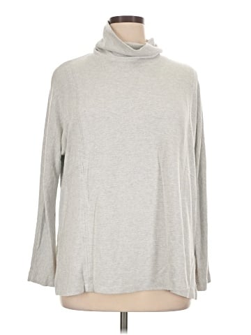 Purejill Turtleneck Sweater (view 1)