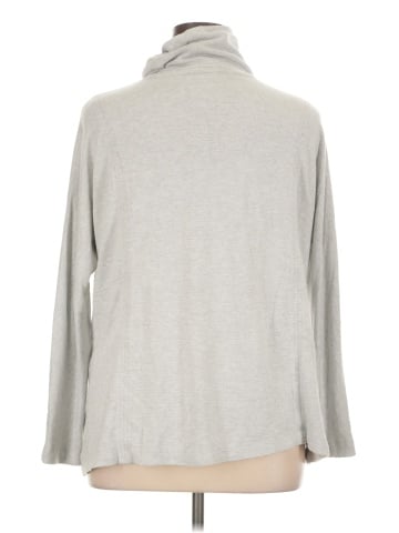 Purejill Turtleneck Sweater (view 2)